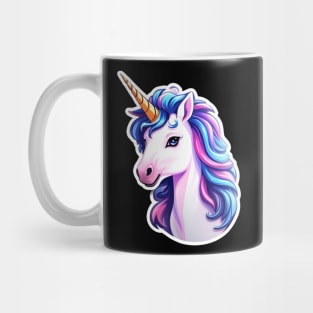 Beautiful Unicorn Mug